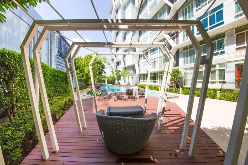 IDEO Verve Sukhumvit, Bangkok, 2077  Sukhumvit Road, Phra Kanong Nua, Watthana, Bangkok, 1 Bedroom, 30 sqm, Condo For Rent, by Pattaporn Yongsungnone, 500646848 - DDproperty.com