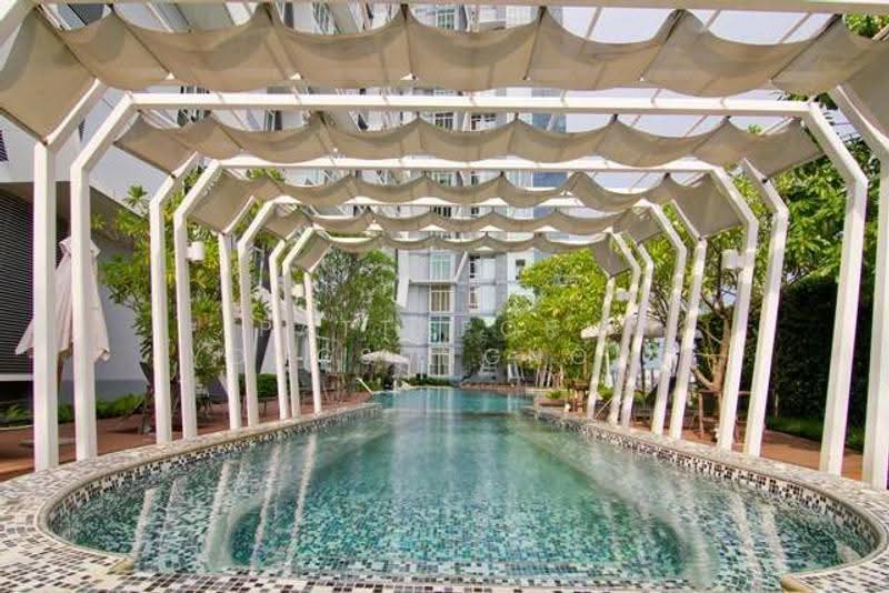 IDEO Verve Sukhumvit, Bangkok, 2077  Sukhumvit Road, Phra Kanong Nua, Watthana, Bangkok, 1 Bedroom, 30 sqm, Condo For Rent, by Pattaporn Yongsungnone, 500646848 - DDproperty.com