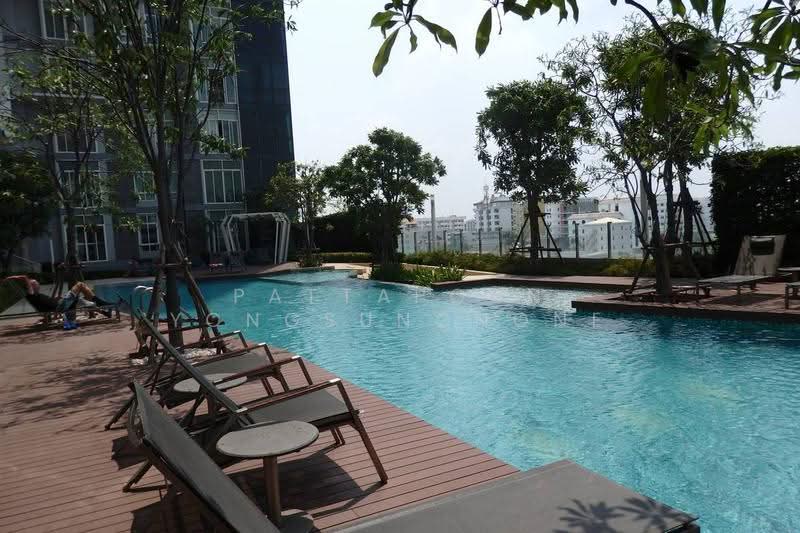 IDEO Verve Sukhumvit, Bangkok, 2077  Sukhumvit Road, Phra Kanong Nua, Watthana, Bangkok, 1 Bedroom, 30 sqm, Condo For Rent, by Pattaporn Yongsungnone, 500646848 - DDproperty.com