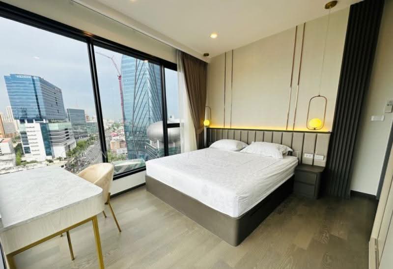 Coco Parc, Bangkok, 1150 Rama 4 Road, Khlong Toei, Bangkok, 2 Bedrooms, 65 sqm, Condo For Rent, by Connex Property, 500646849 - DDproperty.com