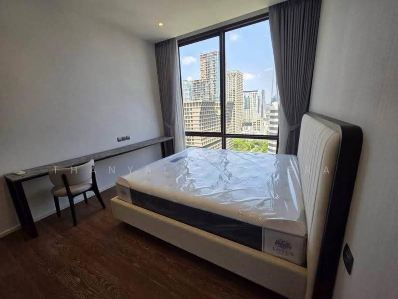 Muniq Langsuan, Bangkok, Soi Tonson, Lumphini, Pathum Wan, Bangkok, 1 Bedroom, 56 sqm, Condo For Rent, by Thanyalak Ajmera, 500646862 - DDproperty.com