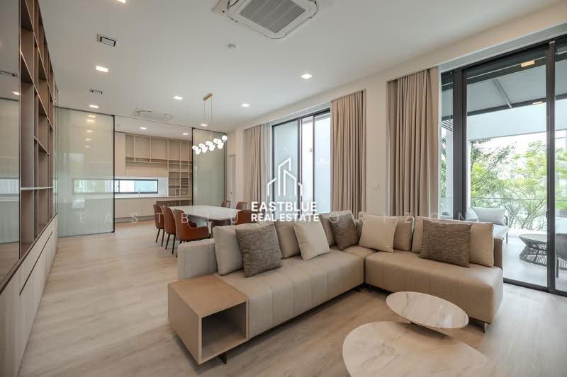 VIVE Krungthep Kreetha, Bangkok, Krungthep Kreetha Road, Saphan Sung, Bangkok, 4 Bedrooms, 421 sqm, Single Detached House For Sale, by Eastblue Horizon, 500646867 - DDproperty.com