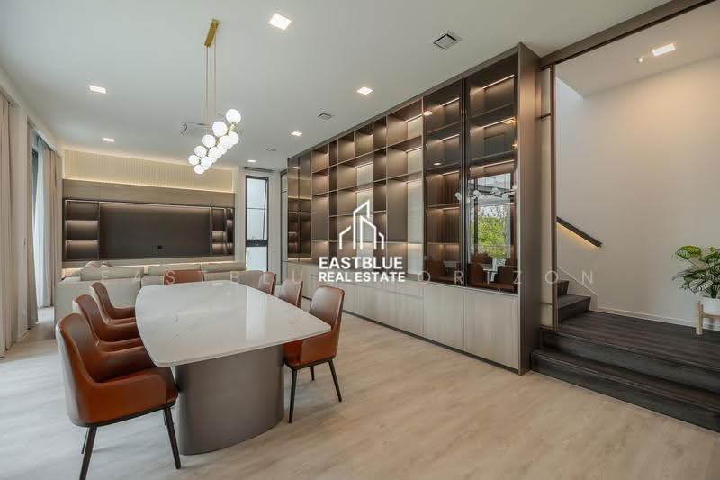VIVE Krungthep Kreetha, Bangkok, Krungthep Kreetha Road, Saphan Sung, Bangkok, 4 Bedrooms, 421 sqm, Single Detached House For Sale, by Eastblue Horizon, 500646867 - DDproperty.com