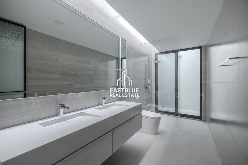 VIVE Krungthep Kreetha, Bangkok, Krungthep Kreetha Road, Saphan Sung, Bangkok, 4 Bedrooms, 421 sqm, Single Detached House For Sale, by Eastblue Horizon, 500646867 - DDproperty.com