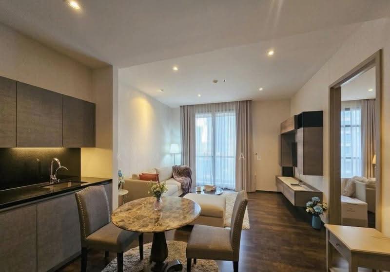 The XXXIX By Sansiri, Bangkok, 300 Soi Sukhumvit 39, Khlong Tan Nua, Watthana, Bangkok, 1 Bedroom, 57 sqm, Condo For Rent, by Khun Real, 500646878 - DDproperty.com