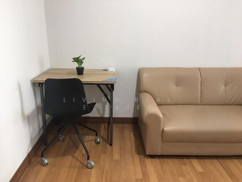 Regent Home Bangson 27, Bangkok, 877 Bangkok-Nonthaburi Road, Bang Sue, Bangkok, Studio, 28 sqm, Condo For Rent, by Living Real Estates, 500646880 - DDproperty.com