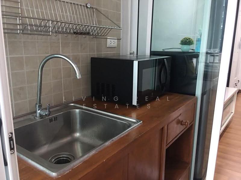 Regent Home Bangson 27, Bangkok, 877 Bangkok-Nonthaburi Road, Bang Sue, Bangkok, Studio, 28 sqm, Condo For Rent, by Living Real Estates, 500646880 - DDproperty.com