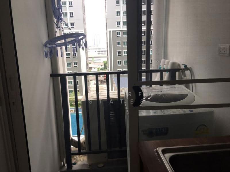 Regent Home Bangson 27 : รีเจ้นท์โฮม บางซ่อน 27, กรุงเทพ, 877 ถ. กรุงเทพ - นนทบุรี, บางซื่อ, กรุงเทพ, 28 ตร.ม., คอนโด ให้เช่า, โดย Living Real Estates, 500646880 - DDproperty.com
