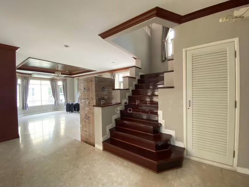 Nantawan Rama 9-Onnut, Bangkok, Soi Mu Ban Nantawan, Prawet, Bangkok, 5 Bedrooms, 250 sqm, Single Detached House For Rent, by NTG Property House Co.,Ltd., 500646882 - DDproperty.com
