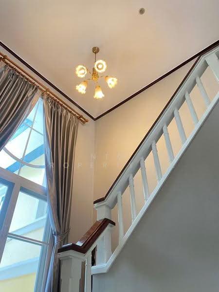 Nantawan Rama 9-Onnut, Bangkok, Soi Mu Ban Nantawan, Prawet, Bangkok, 5 Bedrooms, 250 sqm, Single Detached House For Rent, by NTG Property House Co.,Ltd., 500646882 - DDproperty.com