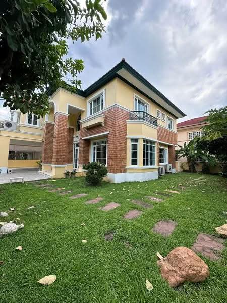 Nantawan Rama 9-Onnut, Bangkok, Soi Mu Ban Nantawan, Prawet, Bangkok, 5 Bedrooms, 250 sqm, Single Detached House For Rent, by NTG Property House Co.,Ltd., 500646882 - DDproperty.com