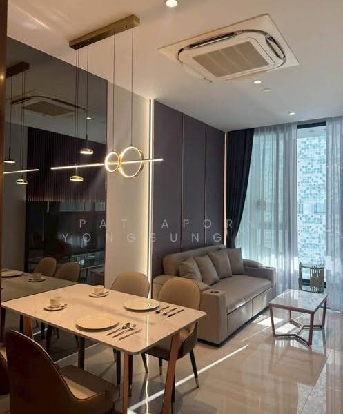 Supalai Icon Sathorn : ศุภาลัย ไอคอน สาทร, กรุงเทพ, ถนนสาทรใต้, ทุ่งมหาเมฆ, สาทร, กรุงเทพ, 54 ตร.ม., คอนโด ให้เช่า, โดย Pattaporn Yongsungnone, 500646887 - DDproperty.com