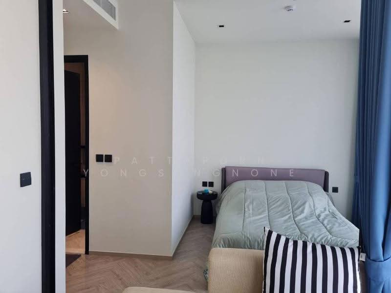 Chapter Charoennakhon–Riverside, Bangkok, Charoennakorn Road, Bang Lam Phu Lang, Khlong San, Bangkok, 1 Bedroom, 32 sqm, Condo For Sale, by Pattaporn Yongsungnone, 500646895 - DDproperty.com