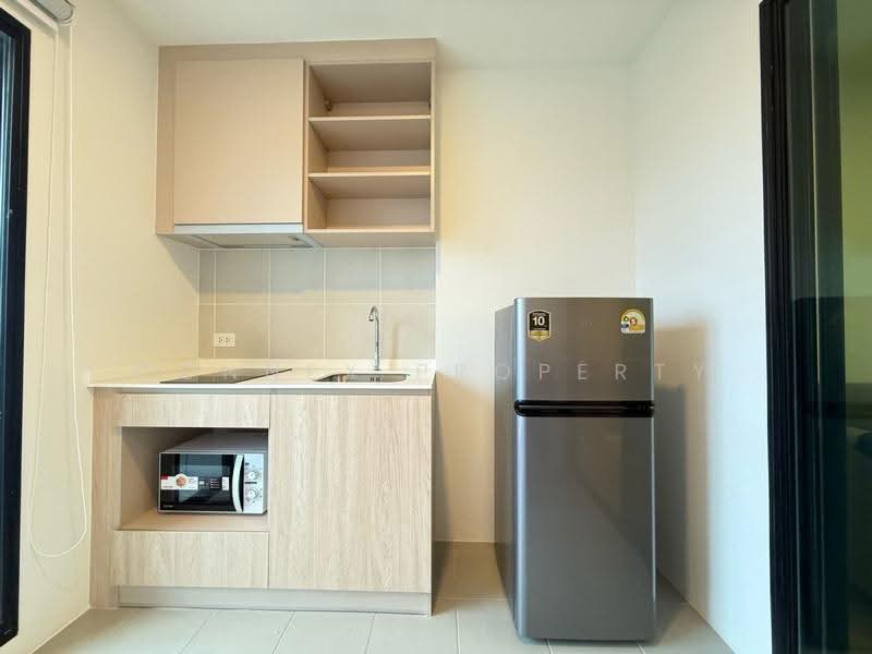 Chewathai Hallmark Ekkamai-Raminthra, Bangkok, Nuan Chan, Bueng Kum, Bangkok, 1 Bedroom, 30 sqm, Condo For Rent, by Connex Property, 500646896 - DDproperty.com