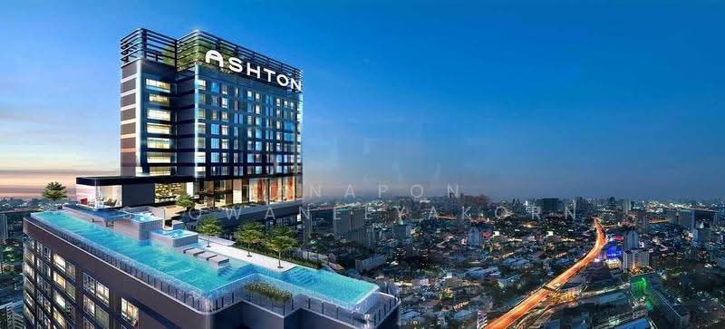 ASHTON Chula-Silom : แอชตัน จุฬา-สีลม, กรุงเทพ, ถนนพระราม 4 แขวงบางรัก เขต บางรัก กรุงเทพมหานคร 10500, สี่พระยา, บางรัก, กรุงเทพ, 34 ตร.ม., คอนโด ให้เช่า, โดย Tanapon Saowaneeyakorn, 500646897 - DDproperty.com