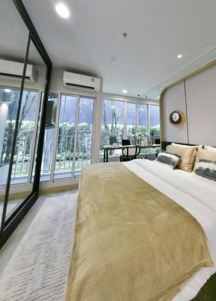 Culture Thonglor, Bangkok, Soi Sukhumvit 59, Sukhumvit Road, Khlong Tan Nua, Watthana, Bangkok, 1 Bedroom, 31 sqm, Condo For Rent, by Thanyalak Ajmera, 500646900 - DDproperty.com