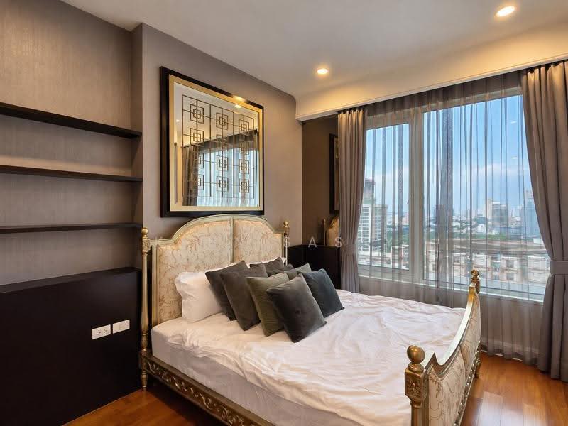 Q Langsuan, Bangkok, 54 Soi Langsuan, Langsuan Road, Lumphini, Pathum Wan, Bangkok, 3 Bedrooms, 160 sqm, Condo For Rent, by Khun Sassy, 500646902 - DDproperty.com