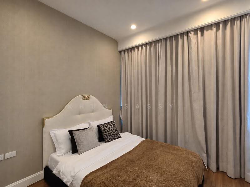 Q Langsuan, Bangkok, 54 Soi Langsuan, Langsuan Road, Lumphini, Pathum Wan, Bangkok, 3 Bedrooms, 160 sqm, Condo For Rent, by Khun Sassy, 500646902 - DDproperty.com