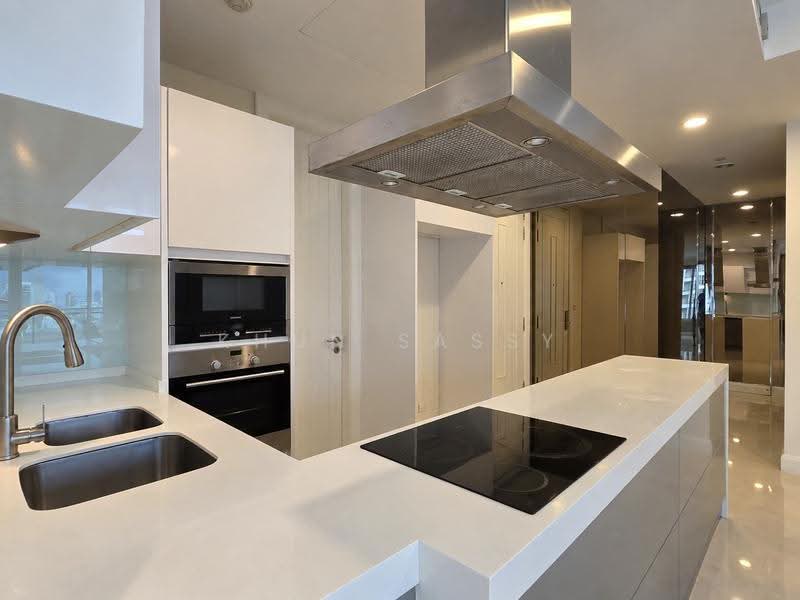 Q Langsuan, Bangkok, 54 Soi Langsuan, Langsuan Road, Lumphini, Pathum Wan, Bangkok, 3 Bedrooms, 160 sqm, Condo For Rent, by Khun Sassy, 500646902 - DDproperty.com