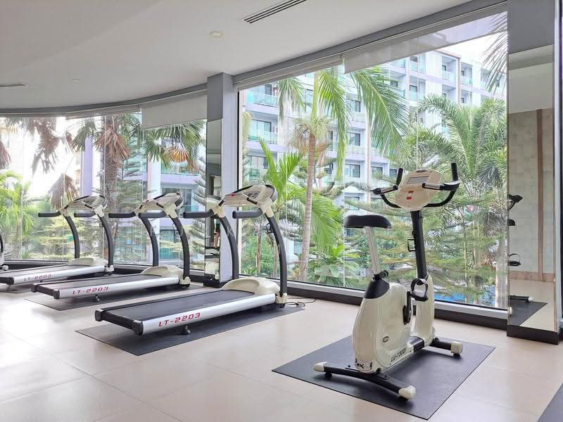 Dusit Grand Park, Chon Buri (Pattaya), 384/206, Moo 12, Jomtiensaineung Road, Bang Lamung, Bang Lamung (Pattaya), Chon Buri (Pattaya), 1 Bedroom, 35 sqm, Condo For Sale, by Pukkawadee Thapmathi, 500646904 - DDproperty.com