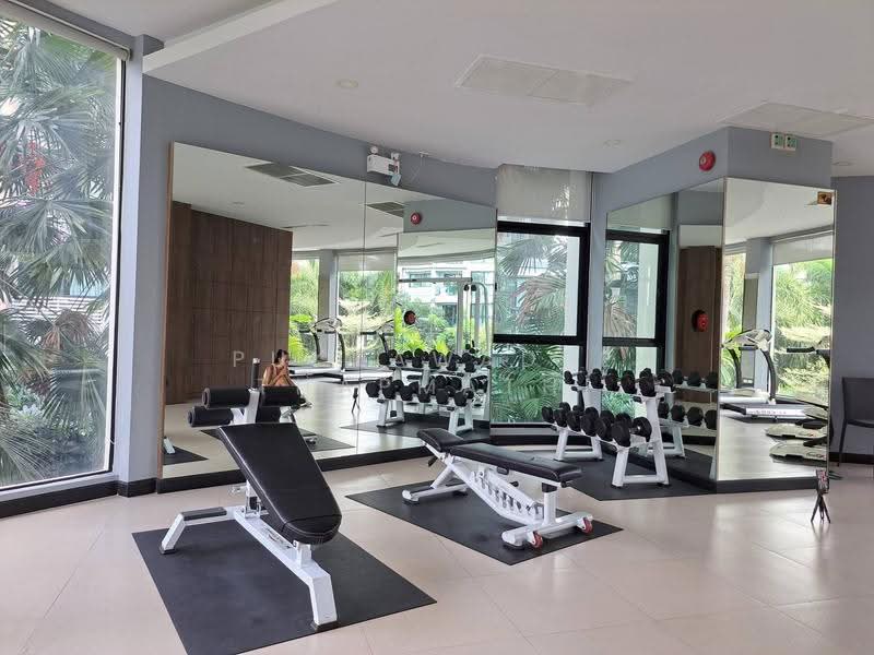 Dusit Grand Park, Chon Buri (Pattaya), 384/206, Moo 12, Jomtiensaineung Road, Bang Lamung, Bang Lamung (Pattaya), Chon Buri (Pattaya), 1 Bedroom, 35 sqm, Condo For Sale, by Pukkawadee Thapmathi, 500646904 - DDproperty.com