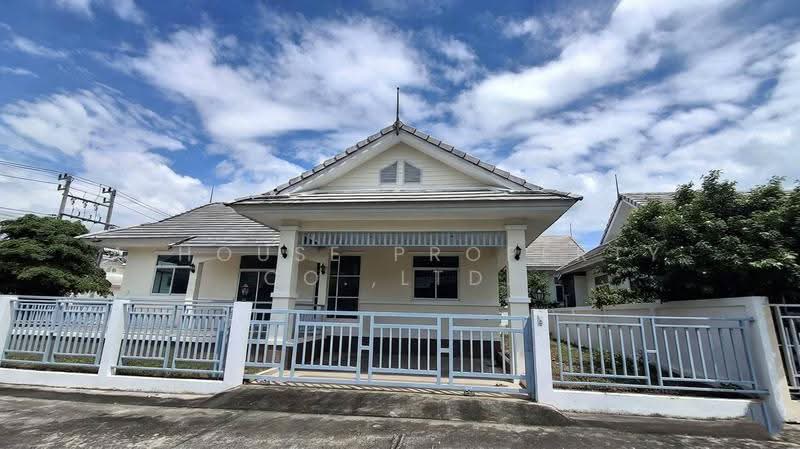 Detached house for sale corner unit at The Rich Perfect Sriracha, Chon Buri (Pattaya), Nong - Kham, Si Racha, Chon Buri (Pattaya), 3 Bedrooms, 462 sqm, Single Detached House For Sale, by A House Property Co.,Ltd., 500646905 - DDproperty.com