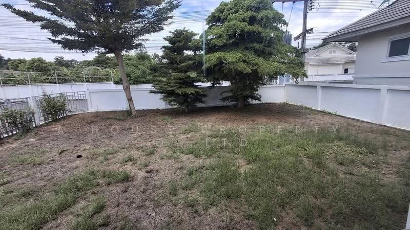 Detached house for sale corner unit at The Rich Perfect Sriracha, Chon Buri (Pattaya), Nong - Kham, Si Racha, Chon Buri (Pattaya), 3 Bedrooms, 462 sqm, Single Detached House For Sale, by A House Property Co.,Ltd., 500646905 - DDproperty.com