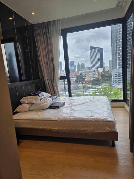 ASHTON Asoke-Rama 9, Bangkok, 469 Asoke-Dindaeng Road, Din Daeng, Bangkok, 1 Bedroom, 40 sqm, Condo For Rent, by Tanapon Saowaneeyakorn, 500646906 - DDproperty.com
