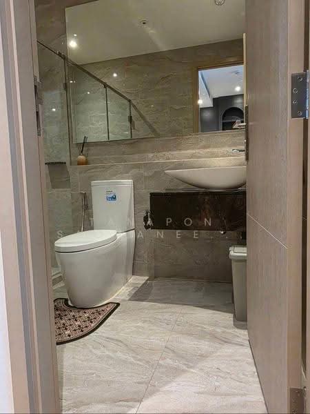 ASHTON Asoke-Rama 9, Bangkok, 469 Asoke-Dindaeng Road, Din Daeng, Bangkok, 1 Bedroom, 40 sqm, Condo For Rent, by Tanapon Saowaneeyakorn, 500646906 - DDproperty.com