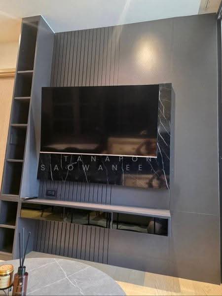 ASHTON Asoke-Rama 9, Bangkok, 469 Asoke-Dindaeng Road, Din Daeng, Bangkok, 1 Bedroom, 40 sqm, Condo For Rent, by Tanapon Saowaneeyakorn, 500646906 - DDproperty.com
