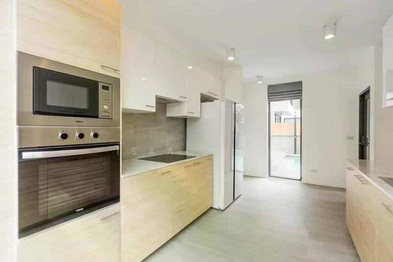 Pool Villa for Rent at Proud Kwang Wiang, Hang Dong, Chiang Mai, Chiang Mai, San Phak Wan, Hang Dong, Chiang Mai, 4 Bedrooms, 190 sqm, Villa For Rent, by ISAAC WEE, 500646909 - DDproperty.com