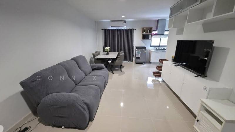 Pleno Sukhumvit-Bangna 4, Samut Prakan, Bang Kaeo, Bang Plee, Samut Prakan, 3 Bedrooms, 110 sqm, Townhouse For Rent, by Connex Property, 500646914 - DDproperty.com