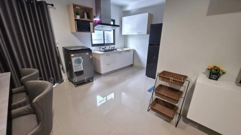Pleno Sukhumvit-Bangna 4, Samut Prakan, Bang Kaeo, Bang Plee, Samut Prakan, 3 Bedrooms, 110 sqm, Townhouse For Rent, by Connex Property, 500646914 - DDproperty.com