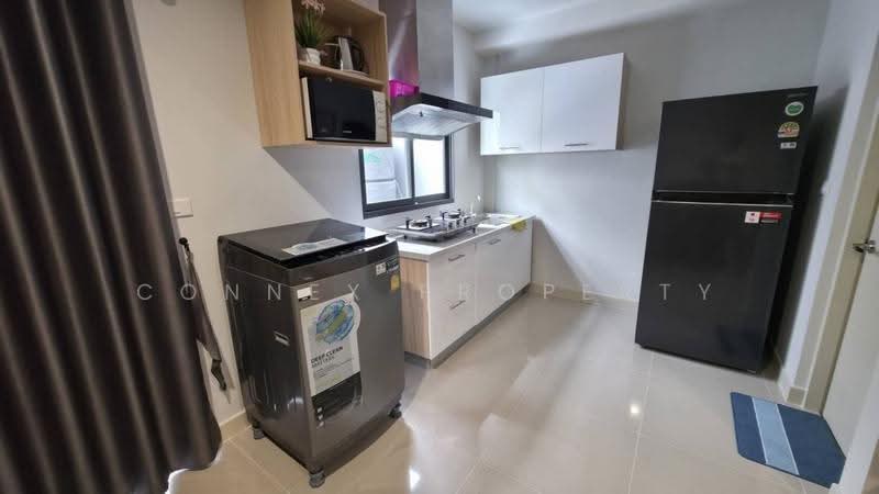 Pleno Sukhumvit-Bangna 4, Samut Prakan, Bang Kaeo, Bang Plee, Samut Prakan, 3 Bedrooms, 110 sqm, Townhouse For Rent, by Connex Property, 500646914 - DDproperty.com