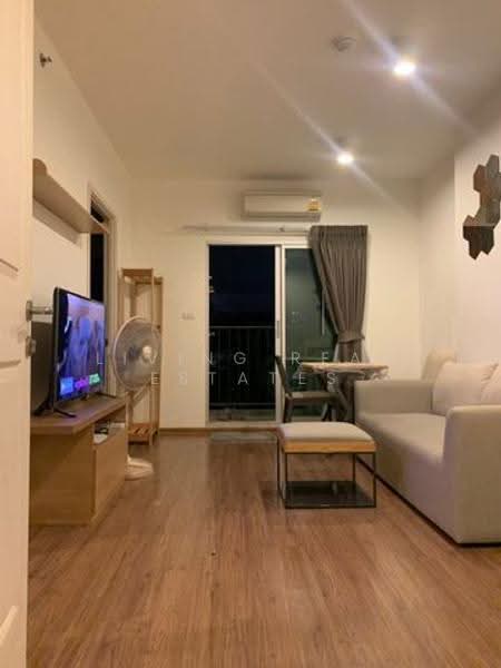 U Delight @ Bangson Station, Bangkok, 1314 Bangkok-Nonthaburi Road, Bang Sue, Bangkok, 1 Bedroom, 42 sqm, Condo For Rent, by Living Real Estates, 500646919 - DDproperty.com