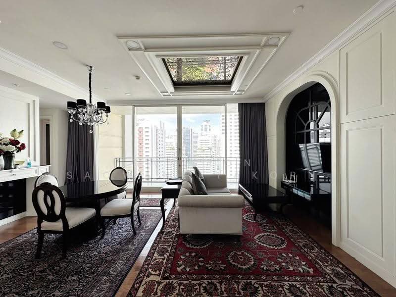 Royce Private Residences : รอย์ช ไพรเวท เรสซิเดนซ์ส, กรุงเทพ, 61 ซอยสุขุมวิท 31, คลองเตยเหนือ, วัฒนา, กรุงเทพ, 143 ตร.ม., คอนโด ให้เช่า, โดย Tanapon Saowaneeyakorn, 500646922 - DDproperty.com