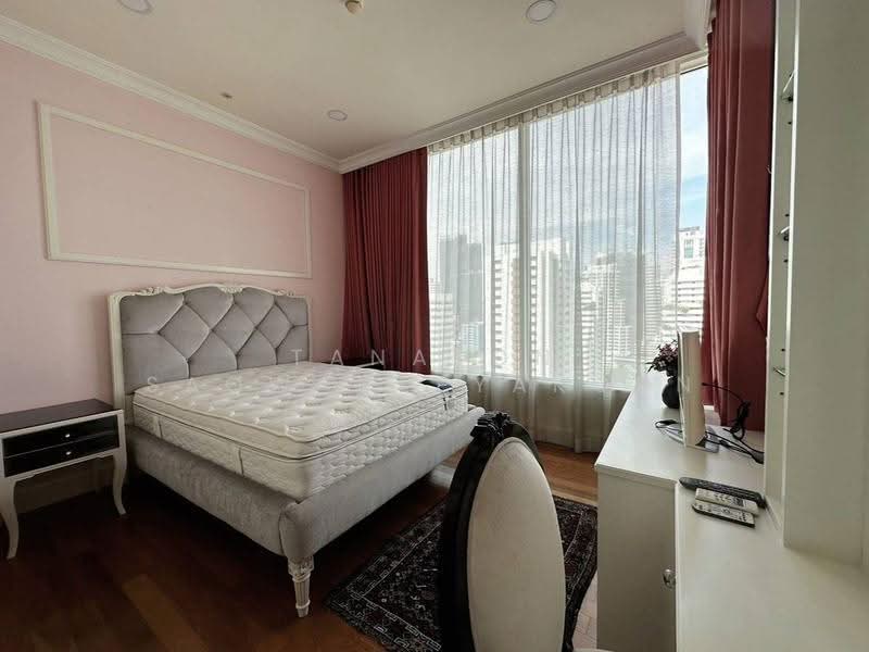 Royce Private Residences : รอย์ช ไพรเวท เรสซิเดนซ์ส, กรุงเทพ, 61 ซอยสุขุมวิท 31, คลองเตยเหนือ, วัฒนา, กรุงเทพ, 143 ตร.ม., คอนโด ให้เช่า, โดย Tanapon Saowaneeyakorn, 500646922 - DDproperty.com