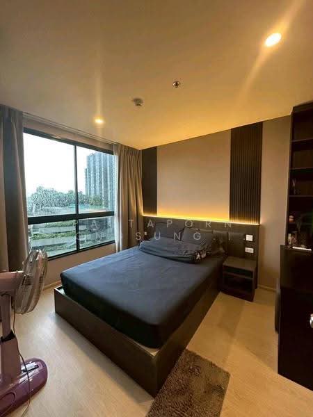 Elio Del Nest, Bangkok, 39 Udomsuk Road, Bang Na, Bangkok, 2 Bedrooms, 50 sqm, Condo For Rent, by Pattaporn Yongsungnone, 500646925 - DDproperty.com