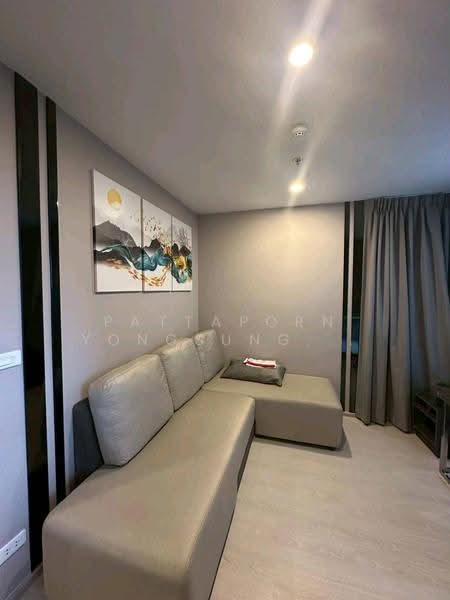 Elio Del Nest, Bangkok, 39 Udomsuk Road, Bang Na, Bangkok, 2 Bedrooms, 50 sqm, Condo For Rent, by Pattaporn Yongsungnone, 500646925 - DDproperty.com