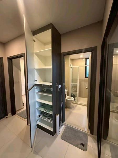 Elio Del Nest, Bangkok, 39 Udomsuk Road, Bang Na, Bangkok, 2 Bedrooms, 50 sqm, Condo For Rent, by Pattaporn Yongsungnone, 500646925 - DDproperty.com