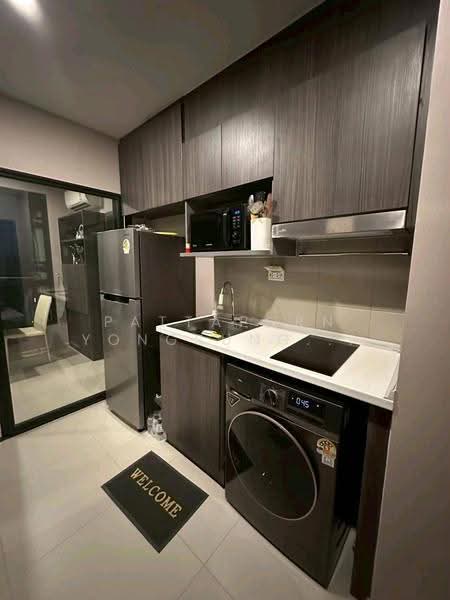 Elio Del Nest, Bangkok, 39 Udomsuk Road, Bang Na, Bangkok, 2 Bedrooms, 50 sqm, Condo For Rent, by Pattaporn Yongsungnone, 500646925 - DDproperty.com