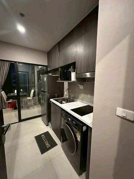 Elio Del Nest, Bangkok, 39 Udomsuk Road, Bang Na, Bangkok, 2 Bedrooms, 50 sqm, Condo For Rent, by Pattaporn Yongsungnone, 500646925 - DDproperty.com