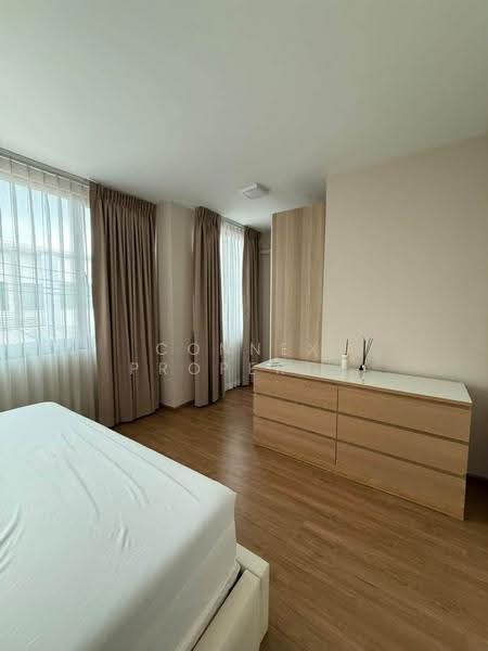 Pleno Bangna-Wongwaen, Samut Prakan, Road along Kanchanaphisek Ring Road, east side, Bangphli Yai, Bang Plee, Samut Prakan, 2 Bedrooms, 21 sqm, Townhouse For Rent, by Connex Property, 500646927 - DDproperty.com