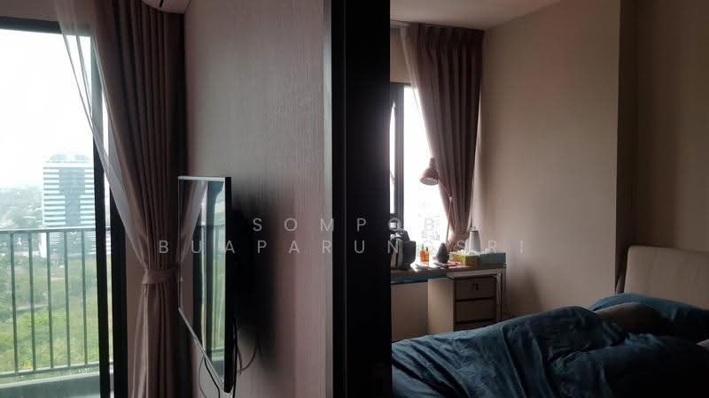 C Ekkamai, Bangkok, 888 Soi Sukhumvit 63, Sukhumvit Road, Khlong Tan Nua, Watthana, Bangkok, 1 Bedroom, 35 sqm, Condo For Rent, by Sompob Buaparungsri, 500646929 - DDproperty.com