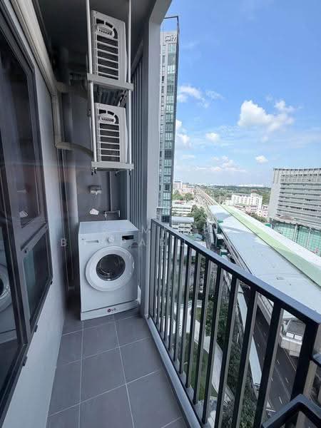 COBE Kaset-Sripatum, Bangkok, Phahon Yothin Rd, Lat Yao, Chatuchak, Bangkok, 1 Bedroom, 30 sqm, Condo For Rent, by Sompob Buaparungsri, 500646932 - DDproperty.com
