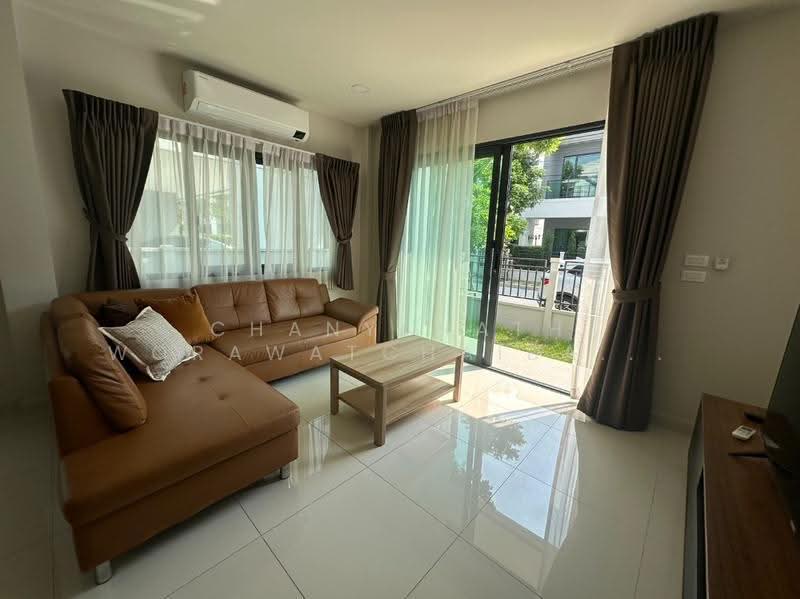Centro Bangna, Samut Prakan, 111 Soi 3, Bang Kaeo, Bang Plee, Samut Prakan, 4 Bedrooms, 190 sqm, Single Detached House For Rent, by Chanyanath Worawatchaibaworn, 500646935 - DDproperty.com