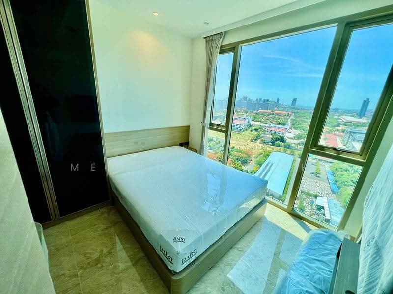 The Riviera Ocean Drive, Chon Buri (Pattaya), Jomtien Second Rd, Nong Pru, Bang Lamung (Pattaya), Chon Buri (Pattaya), 1 Bedroom, 31 sqm, Condo For Sale, by Melinda Lonuch, 500646938 - DDproperty.com
