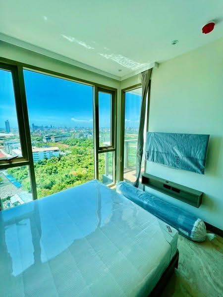 The Riviera Ocean Drive, Chon Buri (Pattaya), Jomtien Second Rd, Nong Pru, Bang Lamung (Pattaya), Chon Buri (Pattaya), 1 Bedroom, 31 sqm, Condo For Sale, by Melinda Lonuch, 500646938 - DDproperty.com