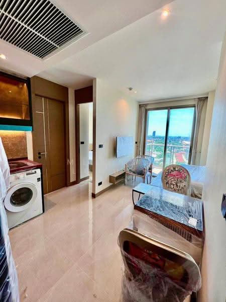 The Riviera Ocean Drive, Chon Buri (Pattaya), Jomtien Second Rd, Nong Pru, Bang Lamung (Pattaya), Chon Buri (Pattaya), 1 Bedroom, 31 sqm, Condo For Sale, by Melinda Lonuch, 500646938 - DDproperty.com
