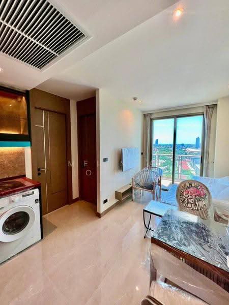 The Riviera Ocean Drive, Chon Buri (Pattaya), Jomtien Second Rd, Nong Pru, Bang Lamung (Pattaya), Chon Buri (Pattaya), 1 Bedroom, 31 sqm, Condo For Sale, by Melinda Lonuch, 500646938 - DDproperty.com